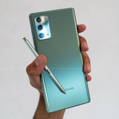 Samsung Galaxy Note 20 5G SM-N981B/DS 256GB Dual SIM Unlocked Open Box Mint A+