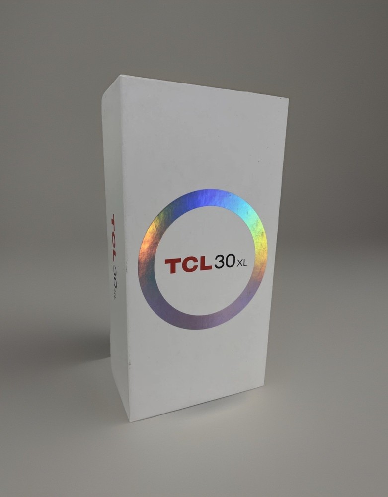 TCL 30XL 6.82 » 2022 6GB RAM + 64GB ROM 4G LTE Cell Phone, Night Mist Unlocked