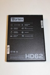 VORTEX HD62 Smartphone Dual Sim GSM – 4G Android *LOCK STATUS UNKNOWN