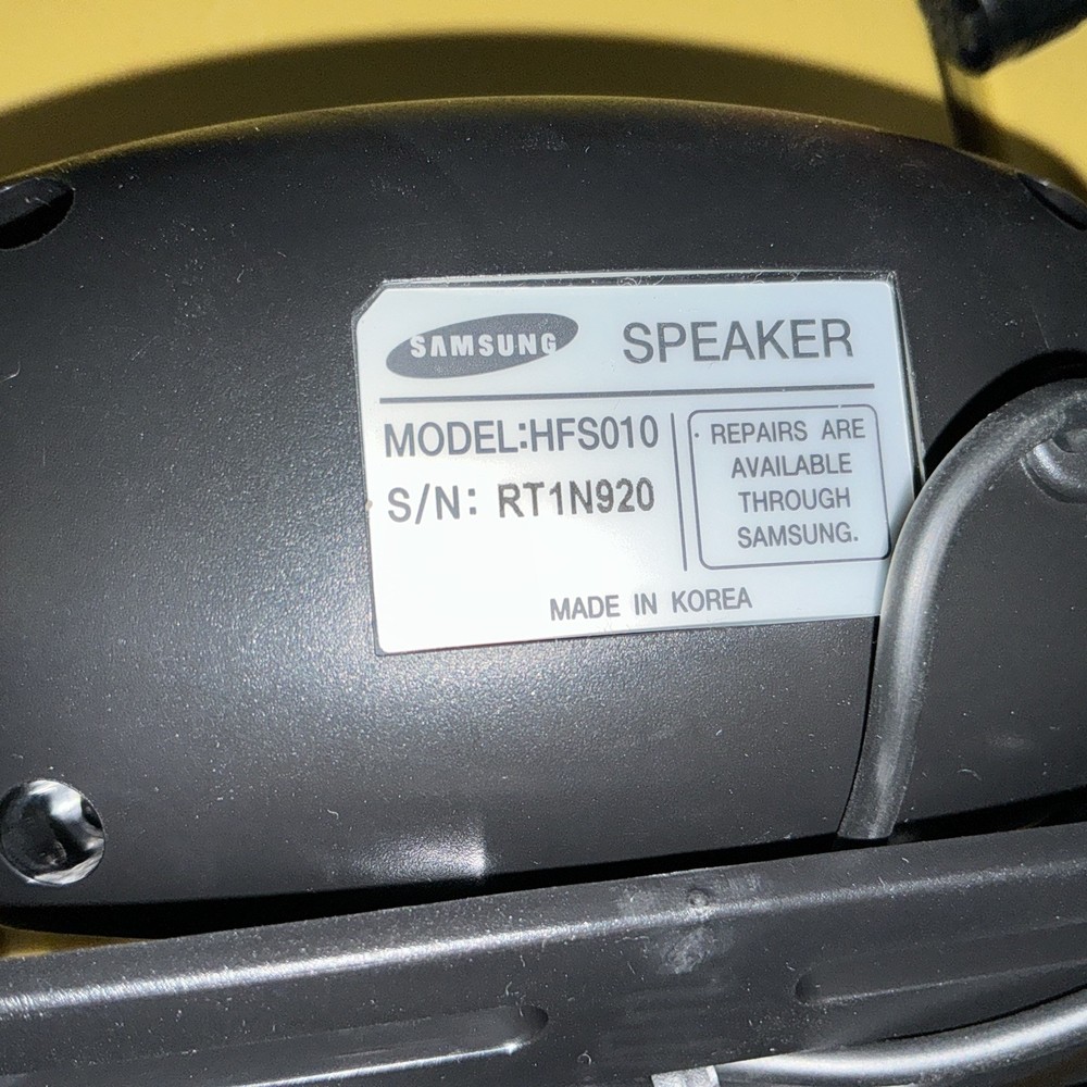 Samsung SCH-3500 – Gray and Black ( Sprint ) Rare Cellular Phone accessories