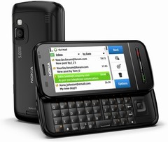 Nokia C6 C6-00 Slider Original Cell Phone 3G Wi-Fi GPS Bluetooth 5MP Symbian