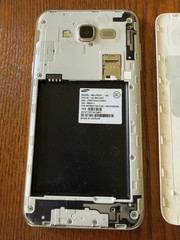 Samsung J7 | Untested | No Battery