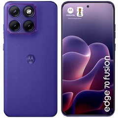 Motorola Edge 70 Fusion 5G Pantone Purple 256GB + 12GB Dual-SIM Unlocked NEW