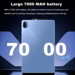 2023 10.1 Tablet Pad5 Pro 8GB 256GB 5G Unlocked Blue EU Version