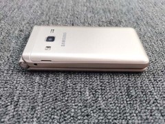 Samsung Galaxy Folder 2 G1600 Unlocked Flip SmartPhone Dual Sim 2GB 16GB ROM A+