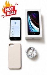 Apple iPhone SE 2~128GB Unlocked~A13~12MP~4G~4K Free Gift! 80% Plus🔋