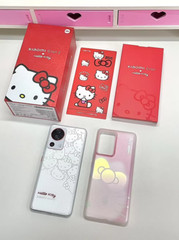 Xiaomi civi 2 Hello Kitty Limited 12GB+256GB Gift box accessories Google