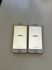 2 iPhone 7 AT&T 32gb