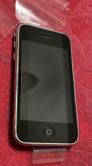 Apple iPhone 3G 8GB AT&T Collectible. Storage Unit Find. Not tested