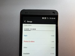 HTC One M7 32GB Black (Unlocked) Used Good