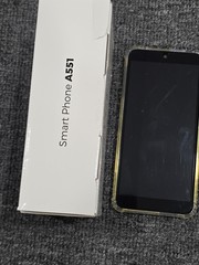 Foxx A551 Black (Unlocked) Black 2GB RAM 16GB. For Parts Only Not Working At All