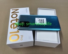 Xiaomi Redmi Note 10 Pro 5G 6/128GB Dual SIM 64MP Unlocked 5100mAh Octa-core
