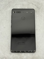 Essential Phone (PH-1) Black Smartphone READ