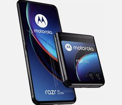 Motorola Moto RAZR Plus 5G XT2321-3 256GB GSM Spectrum Black