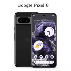 Google Pixel 8 Google Tensor G3 8+256GB 6.2&Prime; OLED Android Brand New Sealed