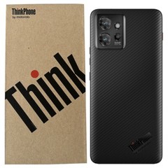 Motorola ThinkPhone 5G Dual-SIM (Carbon Black) 256GB + 8GB RAM Unlocked – GSM