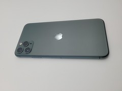 Apple iPhone 11 Pro Max – 64GB – Midnight Green 100% Battery A2161 (CDMA + GSM)