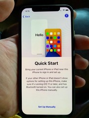 Apple iPhone XS – 256GB – Space Gray (Unlocked) A1920 (CDMA + GSM), READ!