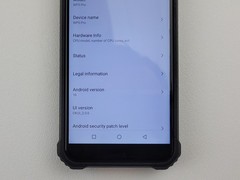 OUKITEL WP5 Pro – 64GB – (GSM Unlocked) Dual SIM Rugged Smartphone – H7562