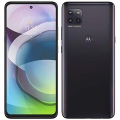 Motorola Moto One 5G Ace XT2113-5 AT&T Only 64GB Volcanic Gray Very Good