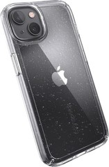 Clear Phone Case for iPhone 13 – Drop & Camera Protection, Wireless Charging