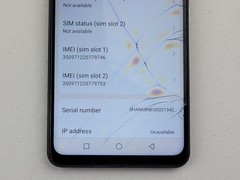 Blackview SHARK 8 – 256GB – Gray (GSM Unlocked) Dual SIM – *DAMAGED* – H4915