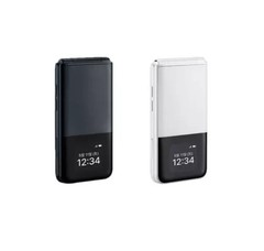 ALT MIVE Style Folder 2 32GB AT-M140 Unlocked LTE/3G Black