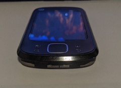 Motorola Quench 512MB (MB501) Black (Unknown Carrier) READ BELOW