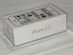 rare UNUSED 32 GB Apple iPhone 5S GOLD @ T-Mobile 24.0 iOS 9.3.2 **CLEAN IMEI**