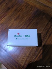 The Boring Phone Heineken By Bodega – Nokia 2660 Flip – Limited Edition NEW
