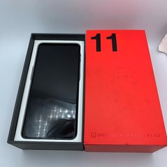 OnePlus 11 5G – Unlocked – 128GB RAM 8GB Titan Black – Open Box Condition