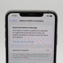 Apple iPhone 11 Pro Max A2161 256GB Fair Condition | Gray | UNLOCKED