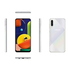Unlocked Samsung Galaxy A50S 507FN/DS 6.4&Prime; 128GB 4000mAh NewSealed Smartphone