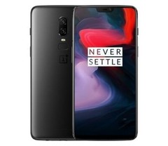 OnePlus 6 Dual SIM 4G LTE Octa-core Android 64GB / 128GB ROM 6.28&Prime; Cell Phone