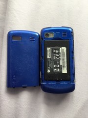 Lot of 3 Mixed Brands AT&T 1 FLIP And 1 SLIDE – 1 SAMSUNG – Untested For Parts
