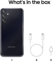 Samsung Galaxy F15 5G Violet(RAM 6GB, 128GB) 50 MP Dual-Sim 6.5&Prime; Global Version