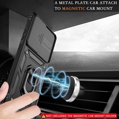 Samsung Galaxy Note 20 Ultra Case Military Grade Protection Cover Rugged