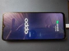OPPO A57 4G – 64GB/4GB – Glowing Black