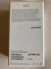 Apple iPhone 7 128GB Black A1660 CDMA GSM – NOT WORKING – ERROR 4013
