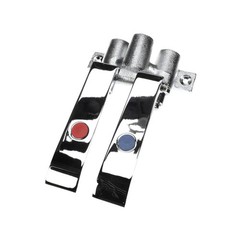 AERO S-60 Series, Stainless Steel Double Knee Valve