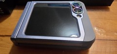 Samsung Galaxy Z Flip 6 SM-F741U1 512GB, Silver Shadow, Unlocked