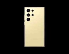 Samsung Galaxy S24 Ultra SM-S928U Unlocked 256GB Titanium Yellow Good