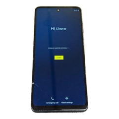 Motorola Moto G Stylus 5G 2022 Dual 128GB Steel Blue (Unlocked) – *READ*