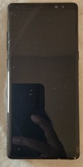 Samsung Galaxy Note8 64GB Black Network Unlocked fully functional￼