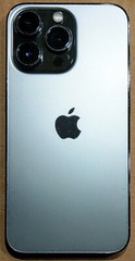 Apple iPhone 13 Pro, 128GB, Graphite (Gray/Black) (5G) A2483 Unlocked Verizon -A