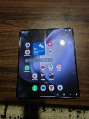 Samsung Galaxy Fold 5 1tb Unlocked With a 4 Months Used