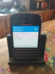 Blackberry Q10 4G LTE 16GB 8MP Verizon SMARTPHONE (SQN100-2) BLACK