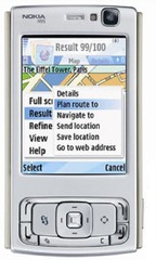 Nokia N95 Mobile Phone Original WIFI GPS 3G Unlocked HSDPA 2100