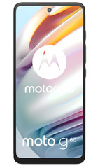 Motorola MOTO G60 4G LTE Silver – 6GB RAM – 128GB ROM – Unlocked – NEW