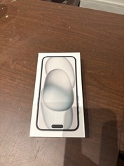 Apple iPhone 15 Plus – 256 GB – Black (Unlocked)